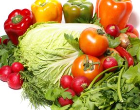 教大家幾招如何挑選蔬菜