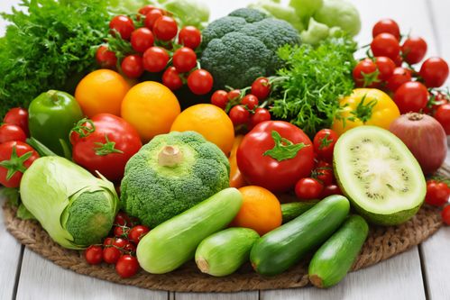 有機蔬菜紅彩椒 自然之美，餐桌上的色彩盛宴