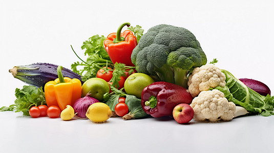 新鮮蔬菜之豆角 營養(yǎng)豐富的餐桌佳品