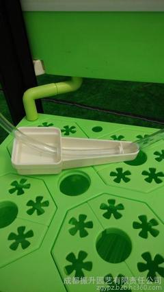 花之物語 專利車載植物引領(lǐng)綠植新潮流，誠邀加盟共創(chuàng)綠色未來