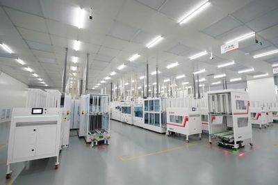湖南省制造業(yè)數(shù)字化轉(zhuǎn)型與人工智能賦能新工業(yè)化 三一集團(tuán)四項計算機網(wǎng)絡(luò)設(shè)備項目入選標(biāo)桿名單