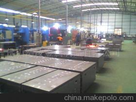 佛山浩凌金屬制品 專業鈑金加工與五金沖壓服務，打造高品質功放機外殼