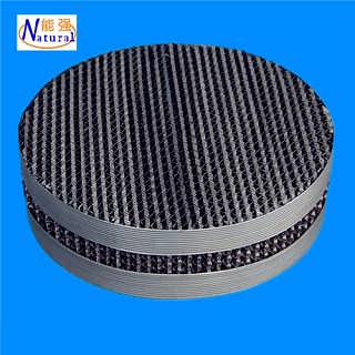 特價銷售金屬規整波紋填料 規格齊全，定制靈活，助力高效傳質