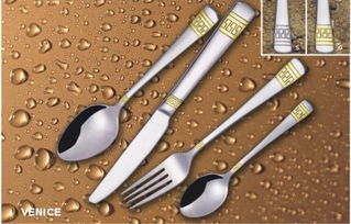 NEW CLASSICNC 72-112不銹鋼餐具套裝 現貨供應，打造高品質禮品與促銷選擇